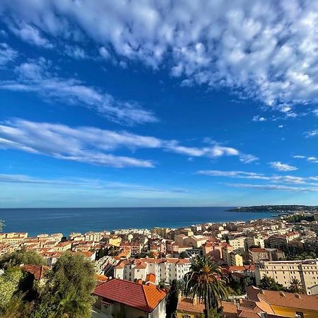 Charmant Studio A Menton Exteriér fotografie