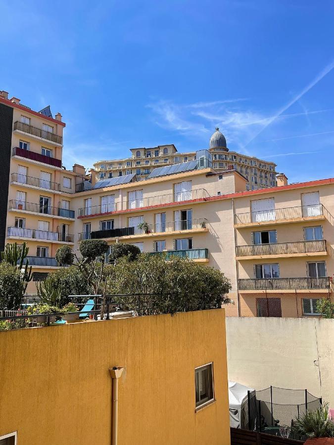 Charmant Studio A Menton Exteriér fotografie