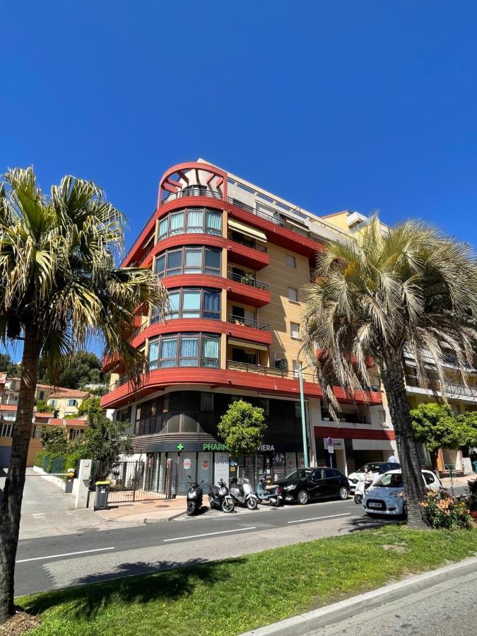 Charmant Studio A Menton Exteriér fotografie