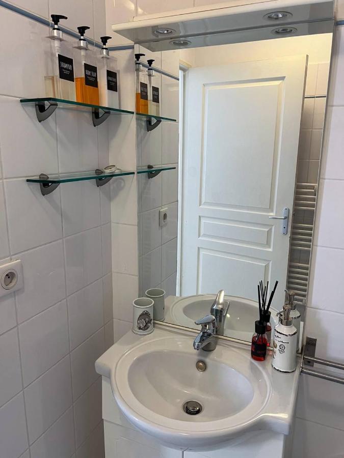 Charmant Studio A Menton Exteriér fotografie