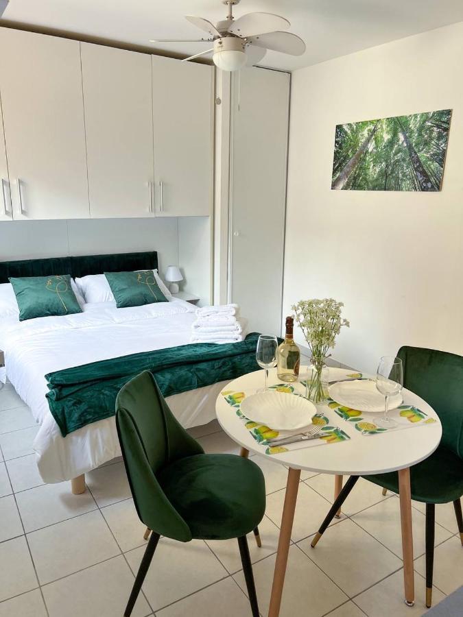 Charmant Studio A Menton Exteriér fotografie